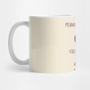 Pyjama is my Nirvana Mug